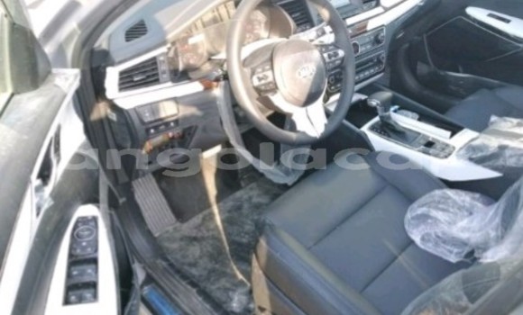 Buy Used Kia Cadenza Other Car in Luanda in Luanda Province Buy Used Kia Cadenza Other Car in Luanda in Luanda Province