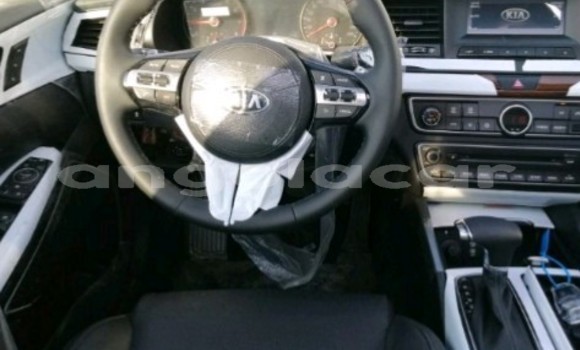 Buy Used Kia Cadenza Other Car in Luanda in Luanda Province Buy Used Kia Cadenza Other Car in Luanda in Luanda Province