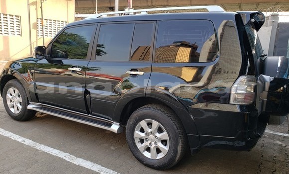 Acheter Occasion Voiture Mitsubishi Pajero Noir à Luanda, Province de Luanda Acheter Occasion Voiture Mitsubishi Pajero Noir à Luanda, Province de Luanda