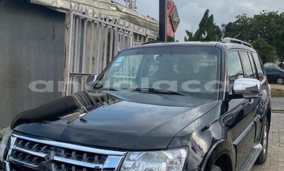 Acheter Occasion Voiture Mitsubishi Pajero Noir à Luanda, Province de Luanda Acheter Occasion Voiture Mitsubishi Pajero Noir à Luanda, Province de Luanda