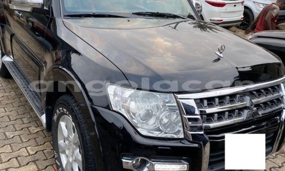 Acheter Occasion Voiture Mitsubishi Pajero Noir à Luanda, Province de Luanda Acheter Occasion Voiture Mitsubishi Pajero Noir à Luanda, Province de Luanda