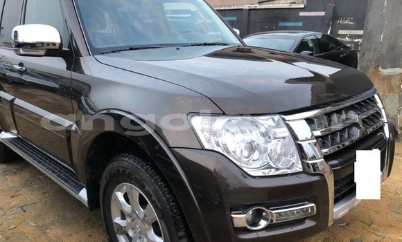Buy Used Mitsubishi Pajero Other Car in Luanda in Luanda Province