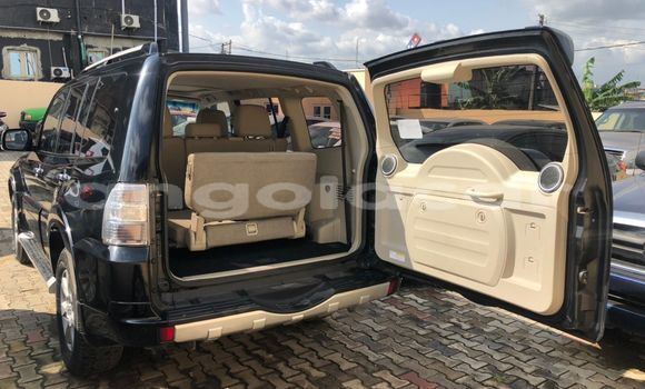 Acheter Occasion Voiture Mitsubishi Pajero Autre à Luanda, Province de Luanda Acheter Occasion Voiture Mitsubishi Pajero Autre à Luanda, Province de Luanda