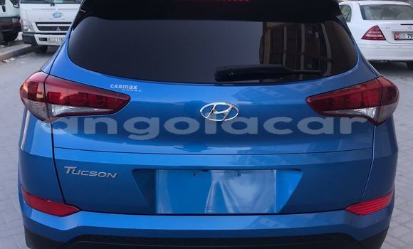 Comprar Usado Hyundai Tucson Azul Carro em Luanda em Luanda Province Comprar Usado Hyundai Tucson Azul Carro em Luanda em Luanda Province