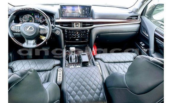 Comprar Importar Lexus LX Outro Carro em Import - Dubai em Bengo Province Comprar Importar Lexus LX Outro Carro em Import - Dubai em Bengo Province