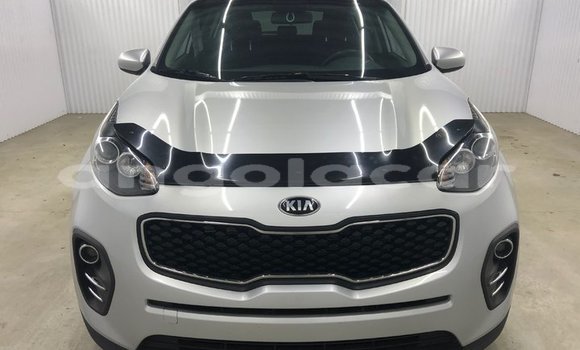 Buy Used Kia Sportage Silver Car in Luanda in Luanda Province Buy Used Kia Sportage Silver Car in Luanda in Luanda Province