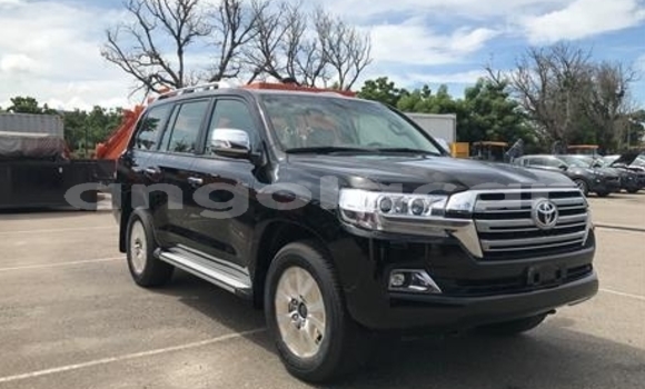 Buy Used Toyota Land Cruiser Black Car in Luanda in Luanda Province Buy Used Toyota Land Cruiser Black Car in Luanda in Luanda Province