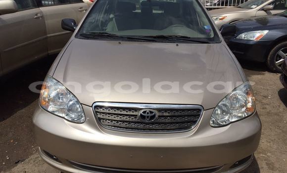 Comprar Usado Toyota Corolla Prata Carro em Luanda em Luanda Province Comprar Usado Toyota Corolla Prata Carro em Luanda em Luanda Province