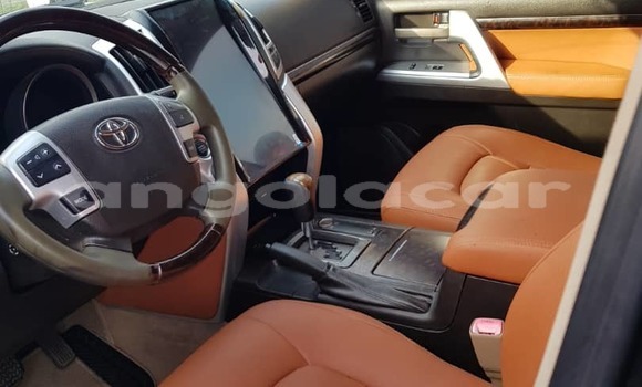 Comprar Usado Toyota Land Cruiser Preto Carro em Luanda em Luanda Province Comprar Usado Toyota Land Cruiser Preto Carro em Luanda em Luanda Province