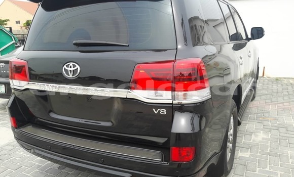 Comprar Usado Toyota Land Cruiser Preto Carro em Luanda em Luanda Province Comprar Usado Toyota Land Cruiser Preto Carro em Luanda em Luanda Province