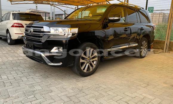 Comprar Usado Toyota Land Cruiser Preto Carro em Luanda em Luanda Province Comprar Usado Toyota Land Cruiser Preto Carro em Luanda em Luanda Province