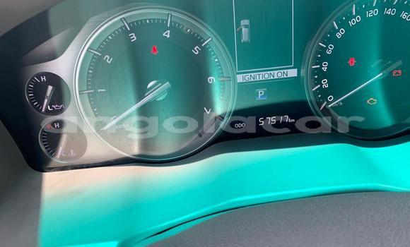 Acheter Occasion Voiture Toyota Land Cruiser Noir à Luanda, Province de Luanda Acheter Occasion Voiture Toyota Land Cruiser Noir à Luanda, Province de Luanda