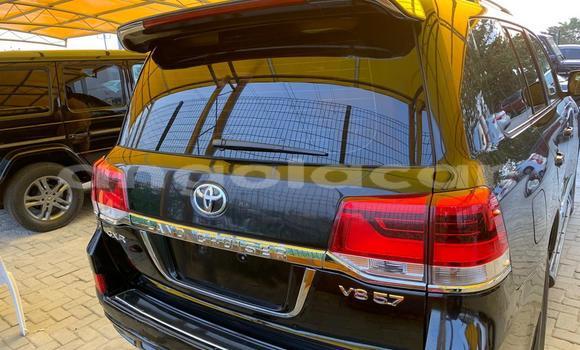 Acheter Occasion Voiture Toyota Land Cruiser Noir à Luanda, Province de Luanda Acheter Occasion Voiture Toyota Land Cruiser Noir à Luanda, Province de Luanda