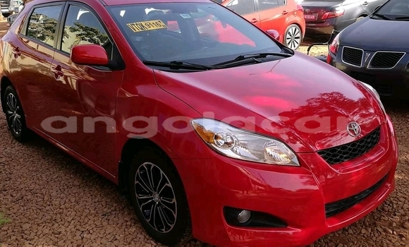 Acheter Occasion Voiture Toyota Corolla Rouge à Luanda, Province de Luanda