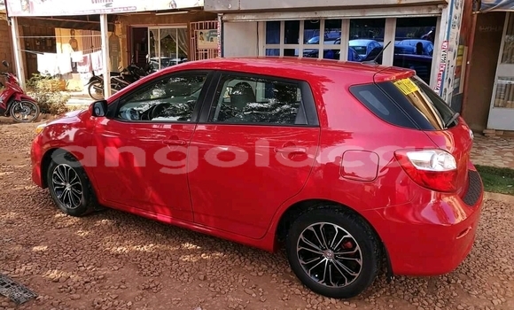 Comprar Usado Toyota Corolla Vermelho Carro em Luanda em Luanda Province Comprar Usado Toyota Corolla Vermelho Carro em Luanda em Luanda Province