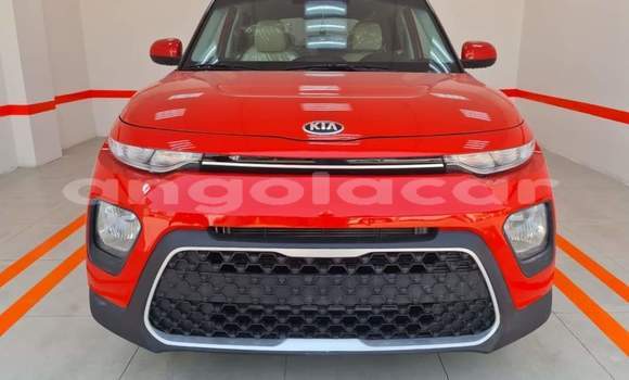 Buy Used Kia Soul Red Car in Luanda in Luanda Province Buy Used Kia Soul Red Car in Luanda in Luanda Province