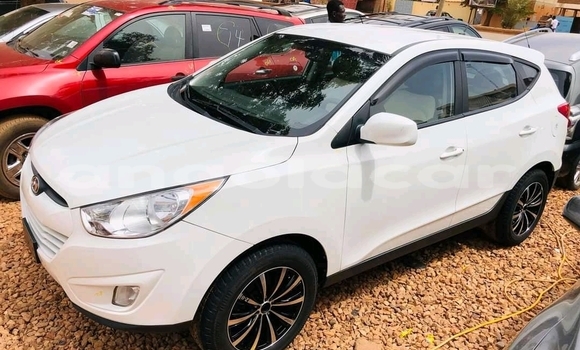 Comprar Usado Hyundai Tucson Branco Carro em Luanda em Luanda Province Comprar Usado Hyundai Tucson Branco Carro em Luanda em Luanda Province
