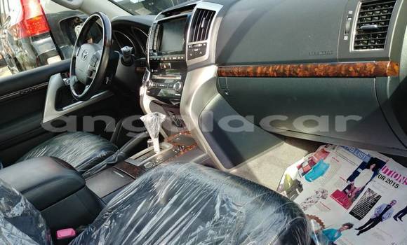Comprar Usado Toyota Land Cruiser Preto Carro em Luanda em Luanda Province Comprar Usado Toyota Land Cruiser Preto Carro em Luanda em Luanda Province