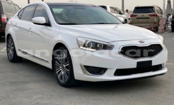 Comprar Usado Kia Cadenza Branco Carro em Luanda em Luanda Province Comprar Usado Kia Cadenza Branco Carro em Luanda em Luanda Province