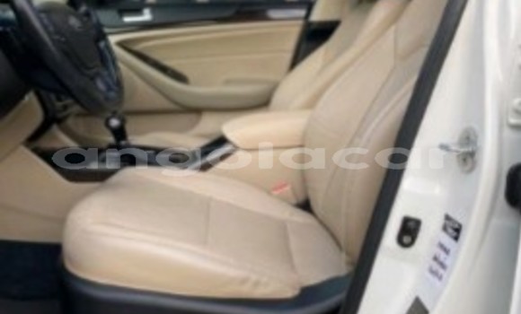 Comprar Usado Kia Cadenza Branco Carro em Luanda em Luanda Province Comprar Usado Kia Cadenza Branco Carro em Luanda em Luanda Province