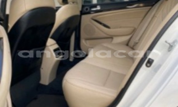 Comprar Usado Kia Cadenza Branco Carro em Luanda em Luanda Province Comprar Usado Kia Cadenza Branco Carro em Luanda em Luanda Province