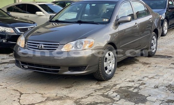 Buy Used Toyota Corolla Altis Silver Car in Luanda in Luanda Province Buy Used Toyota Corolla Altis Silver Car in Luanda in Luanda Province