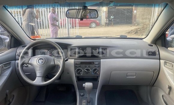 Acheter Occasion Voiture Toyota Corolla Altis Gris à Luanda, Province de Luanda Acheter Occasion Voiture Toyota Corolla Altis Gris à Luanda, Province de Luanda