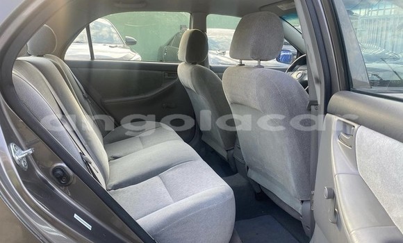 Acheter Occasion Voiture Toyota Corolla Altis Gris à Luanda, Province de Luanda Acheter Occasion Voiture Toyota Corolla Altis Gris à Luanda, Province de Luanda