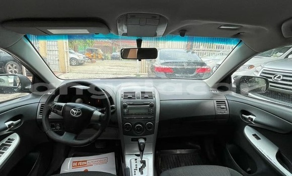 Acheter Occasion Voiture Toyota Corolla Noir à Luanda, Province de Luanda Acheter Occasion Voiture Toyota Corolla Noir à Luanda, Province de Luanda