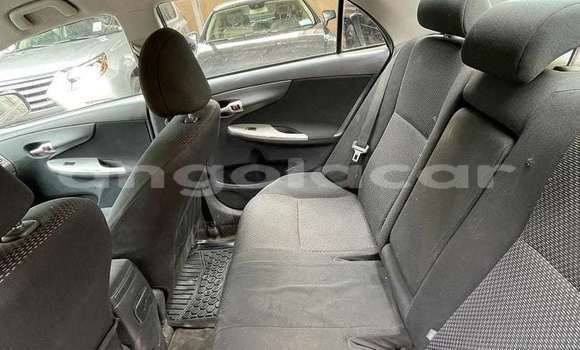 Acheter Occasion Voiture Toyota Corolla Noir à Luanda, Province de Luanda Acheter Occasion Voiture Toyota Corolla Noir à Luanda, Province de Luanda