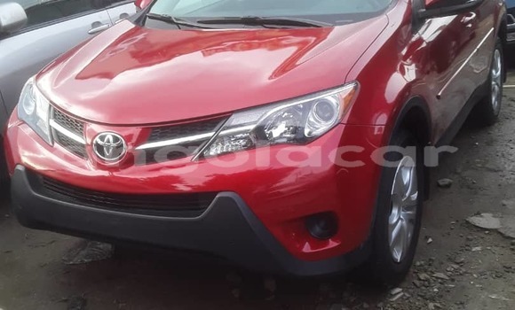 Buy Used Toyota RAV4 Red Car in Luanda in Luanda Province Buy Used Toyota RAV4 Red Car in Luanda in Luanda Province