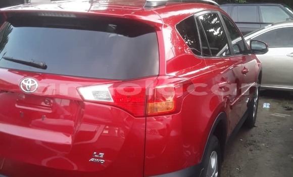 Buy Used Toyota RAV4 Red Car in Luanda in Luanda Province Buy Used Toyota RAV4 Red Car in Luanda in Luanda Province
