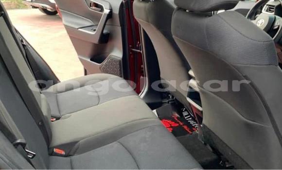 Comprar Usado Toyota RAV4 Vermelho Carro em Luanda em Luanda Province Comprar Usado Toyota RAV4 Vermelho Carro em Luanda em Luanda Province