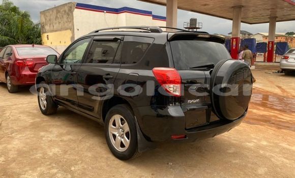 Comprar Usado Toyota RAV4 Preto Carro em Luanda em Luanda Province Comprar Usado Toyota RAV4 Preto Carro em Luanda em Luanda Province
