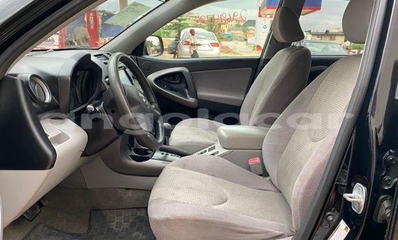 Comprar Usado Toyota RAV4 Preto Carro em Luanda em Luanda Province Comprar Usado Toyota RAV4 Preto Carro em Luanda em Luanda Province