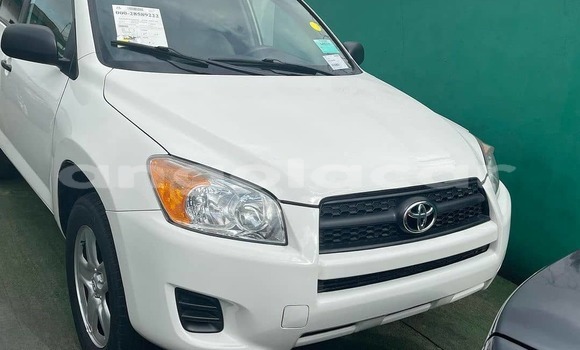 Buy Used Toyota RAV4 White Car in Luanda in Luanda Province Buy Used Toyota RAV4 White Car in Luanda in Luanda Province