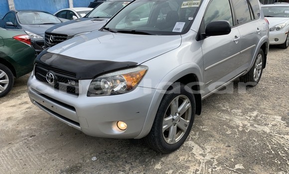 Buy Used Toyota RAV4 Silver Car in Luanda in Luanda Province