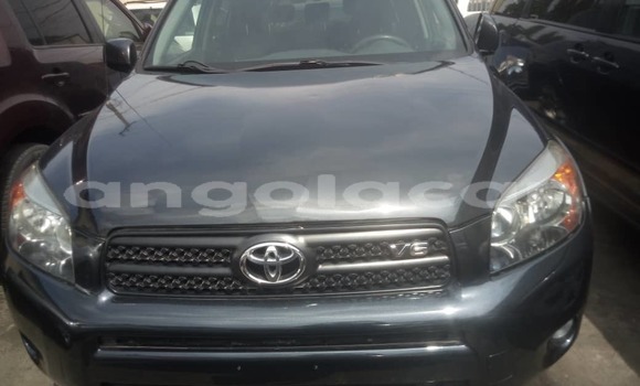 Acheter Occasion Voiture Toyota RAV4 Noir à Luanda, Province de Luanda