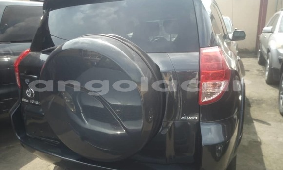 Comprar Usado Toyota RAV4 Preto Carro em Luanda em Luanda Province Comprar Usado Toyota RAV4 Preto Carro em Luanda em Luanda Province