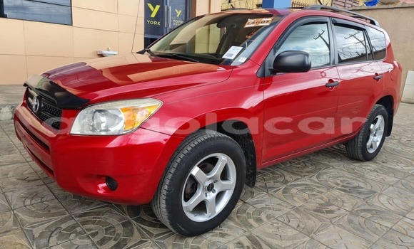 Buy Used Toyota RAV4 Black Car in Luanda in Luanda Province Buy Used Toyota RAV4 Black Car in Luanda in Luanda Province