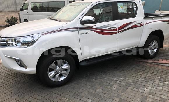 Buy Used Toyota Hilux White Car in Luanda in Luanda Province Buy Used Toyota Hilux White Car in Luanda in Luanda Province