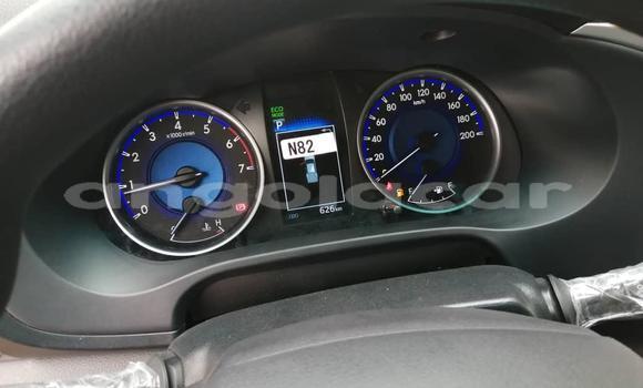 Buy Used Toyota Hilux White Car in Luanda in Luanda Province Buy Used Toyota Hilux White Car in Luanda in Luanda Province