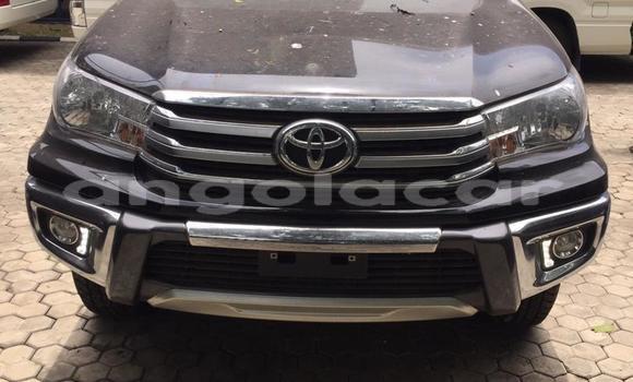 Buy Used Toyota Hilux Black Car in Luanda in Luanda Province Buy Used Toyota Hilux Black Car in Luanda in Luanda Province