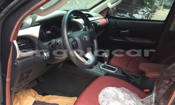 Acheter Occasion Voiture Toyota Hilux Noir à Luanda, Province de Luanda Acheter Occasion Voiture Toyota Hilux Noir à Luanda, Province de Luanda