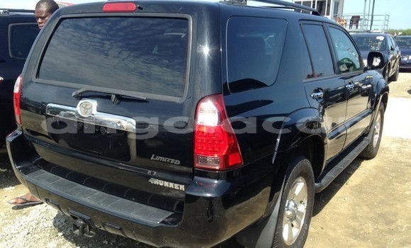 Acheter Occasion Voiture Toyota 4Runner Noir à Luanda, Province de Luanda Acheter Occasion Voiture Toyota 4Runner Noir à Luanda, Province de Luanda