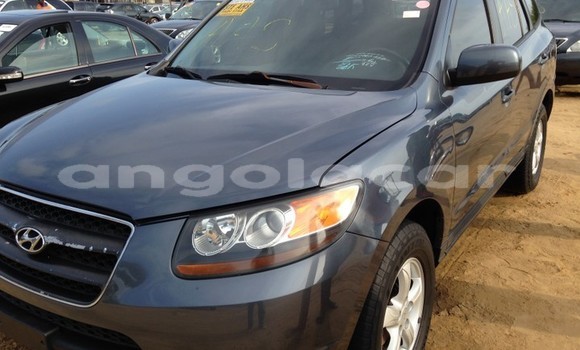 Acheter Occasion Voiture Hyundai Santa Fe Noir à Luanda, Province de Luanda Acheter Occasion Voiture Hyundai Santa Fe Noir à Luanda, Province de Luanda