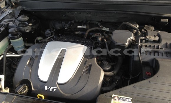 Acheter Occasion Voiture Hyundai Santa Fe Noir à Luanda, Province de Luanda Acheter Occasion Voiture Hyundai Santa Fe Noir à Luanda, Province de Luanda