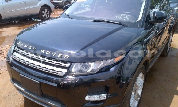 Comprar Usado Land Rover Range Rover Evoque Preto Carro em Luanda em Luanda Province Comprar Usado Land Rover Range Rover Evoque Preto Carro em Luanda em Luanda Province