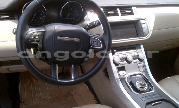 Comprar Usado Land Rover Range Rover Evoque Preto Carro em Luanda em Luanda Province Comprar Usado Land Rover Range Rover Evoque Preto Carro em Luanda em Luanda Province