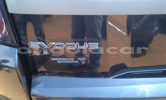 Comprar Usado Land Rover Range Rover Evoque Preto Carro em Luanda em Luanda Province Comprar Usado Land Rover Range Rover Evoque Preto Carro em Luanda em Luanda Province